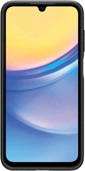 Etui Spigen Liquid Air do Samsung Galaxy A15 4G/5G Matte Black (ACS07246) - obraz 3