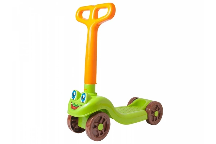 Игрушка Самокат ТехноК 3473 (4823037603473) shop (4823037603473) - Фото 1 Игрушка Самокат ТехноК 3473 (4823037603473) shop (4823037603473) - изображение 1