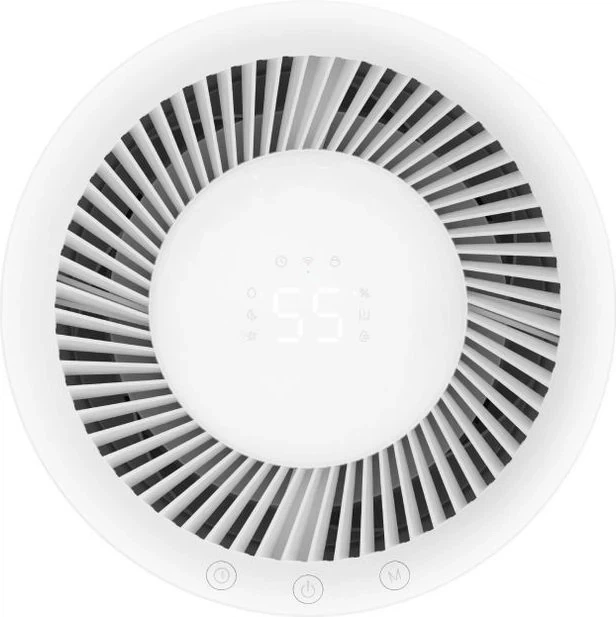 Увлажнитель воздуха Mijia Smart Evaporative Humidifier Pro EU White - изображение 5