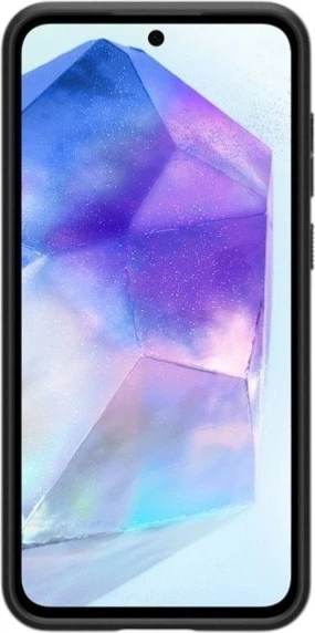 Чохол Spigen Ultra Hybrid для Samsung Galaxy A55 5G Matte Black (ACS07529) - зображення 4
