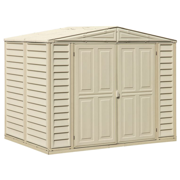 Сарай пластиковый DuraMate 240x163x186см (20024) - изображение 6