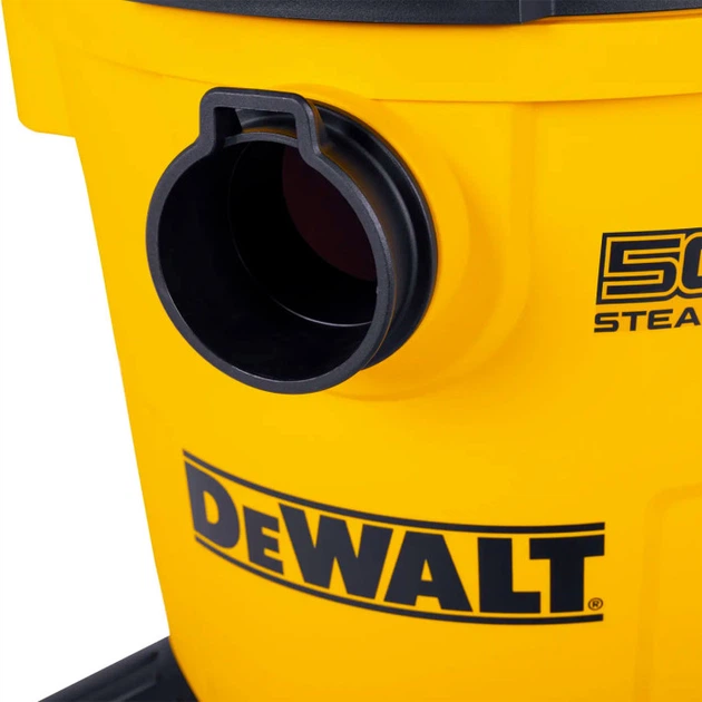 Пылесос промышленный DeWALT DXV23PLPTA-QT - изображение 9