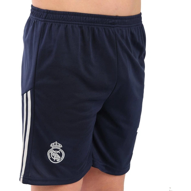 Форма футбольная детская Real Madrid Mbappe №10 SP-Planeta 7340 размер 30 рост 150-155см - изображение 5