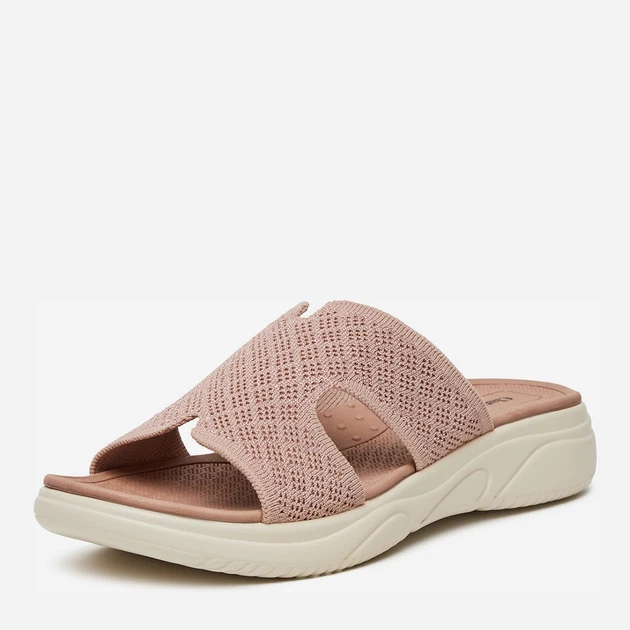 Женские шлепанцы Clara Barson R25SS02834 5904248161101 40 25.9 см Розовые (5904248312091) - Фото 2 Женские шлепанцы Clara Barson R25SS02834 5904248161101 40 25.9 см Розовые (5904248312091) - изображение 2