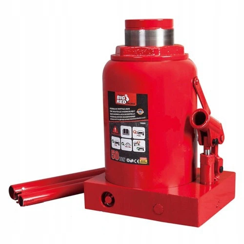 Домкрат грузовой 50т 280-450 мм TORIN TH95004 - изображение 2