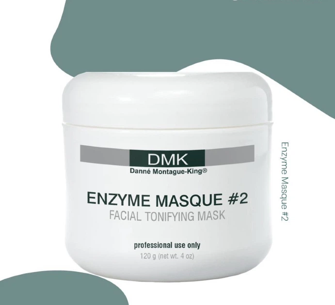 Ензимна маска 2 Enzyme masque 2 Dmk mask ферментотерапія 120г - Фото 1 Ензимна маска 2 Enzyme masque 2 Dmk mask ферментотерапія 120г - изображение 1