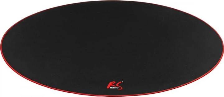 Килимок під ігрове крісло Maclean RS172 100 см Чорний (5902211131519) - зображення 2