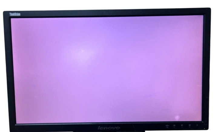 Монітор 23" LED TN, Lenovo LT2323PWA, 1920x1080, 16:9, 5мс, DP, DVI, VGA -C Б/В - зображення 2