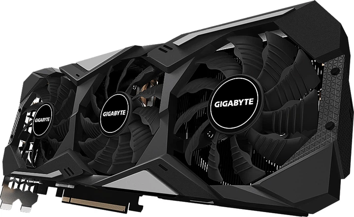 Відеокарта GIGABYTE GeForce RTX 2070 SUPER GAMING OC 8G GDDR6 (GV-N207SGAMING OC-8GC) Б/В - изображение 2