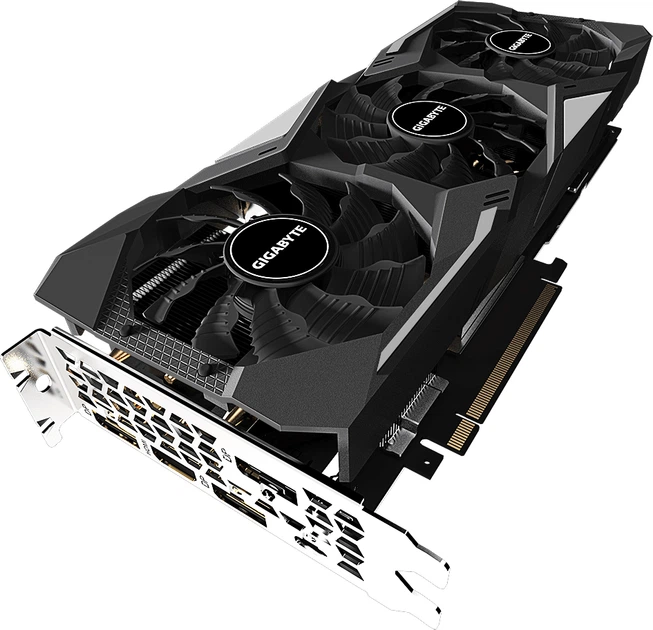 Відеокарта GIGABYTE GeForce RTX 2070 SUPER GAMING OC 8G GDDR6 (GV-N207SGAMING OC-8GC) Б/В - изображение 3