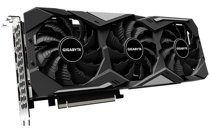 Відеокарта Gigabyte GeForce RTX 2070 Super Gaming OC 3X 8GB GDDR6 (GV-N207SGAMING OC-8GD) Б/В - изображение 2