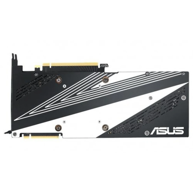 Відеокарта ASUS GeForce RTX 2080 8Gb Dual OC GDDR6 (DUAL-RTX2080-O8G) Б/В - изображение 4