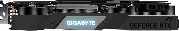 Відеокарта GIGABYTE GeForce RTX 2070 SUPER GAMING OC 8G GDDR6 (GV-N207SGAMING OC-8GC) Б/В - изображение 8