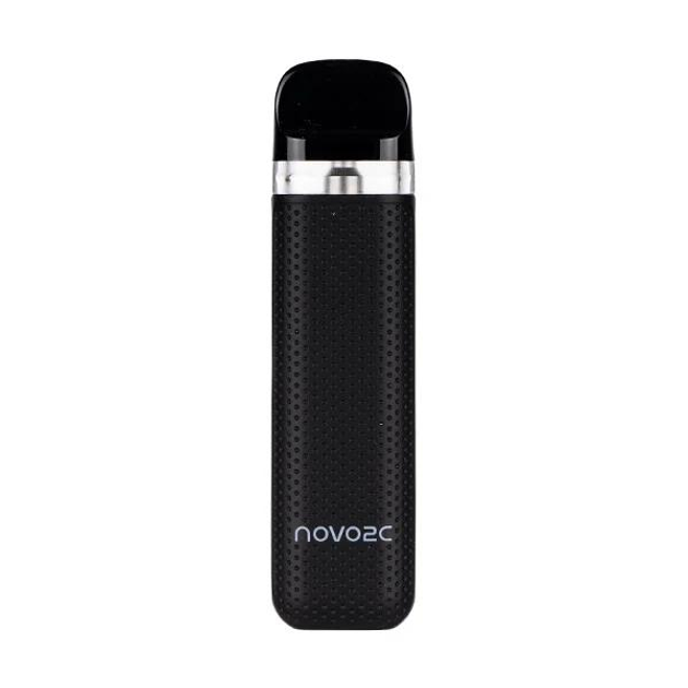POD-система Smok Novo 2C KIT Black черная электронная сигарета вейп на 800 мАч 22 Вт с сменным картриджем - Фото 4 POD-система Smok Novo 2C KIT Black черная электронная сигарета вейп на 800 мАч 22 Вт с сменным картриджем - изображение 4
