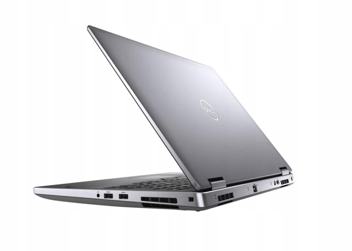 Ноутбук Б/У Dell Presicion 7540 / Екран 15.6" FHD IPS / Intel Core i5- 9400H / RAM 32Gb / SSD 512Gb NVMe / Nvidia Quadro T2000- 4Gb / Для Графики - изображение 4