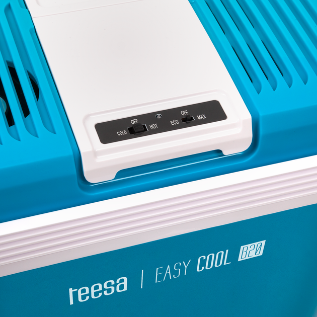 Дорожній холодильник Teesa EASY COOL B20 20л TSA5004.1 - изображение 3