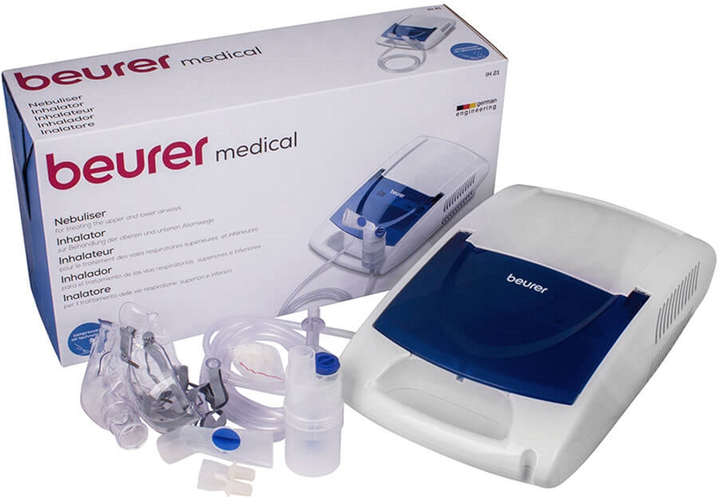 Інгалятор BEURER IH 21 - зображення 4