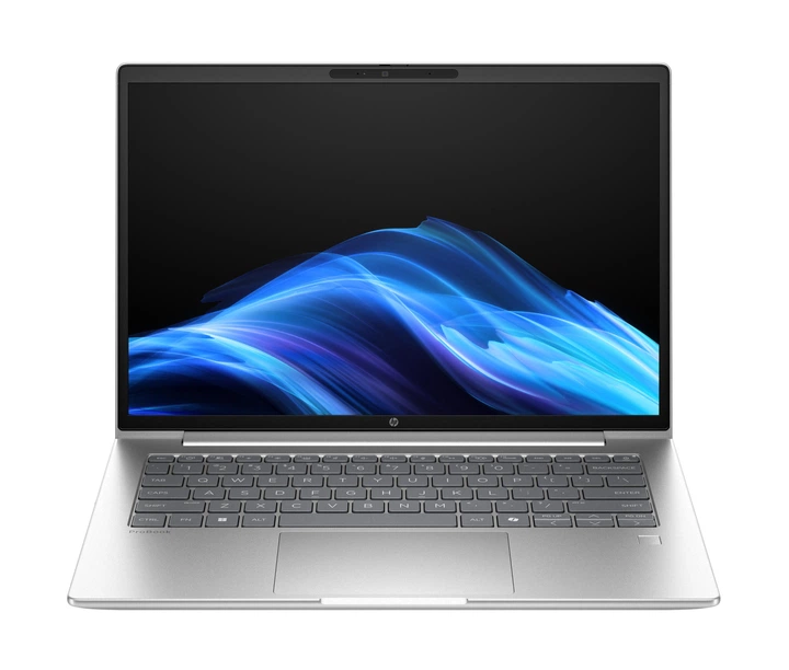 Ноутбук HP Probook 4-G1a 14" WUXGA IPS, AMD R5-230, 16GB, F512GB, UMA, DOS, сріблястий (641284) - изображение 2