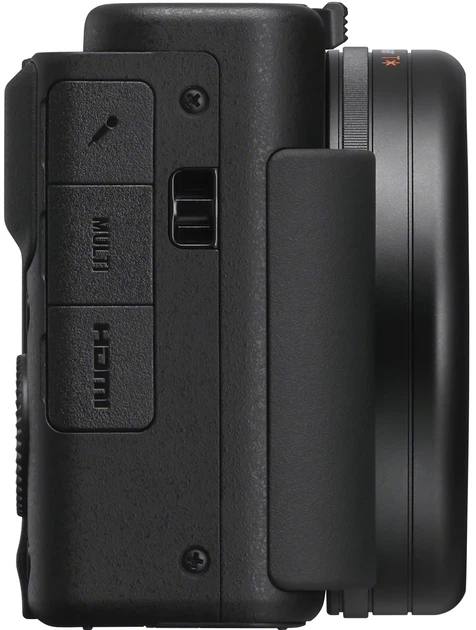 Цифровая фотокамера Sony ZV-1 Black (643212) - Фото 6 Цифровая фотокамера Sony ZV-1 Black (643212) - изображение 6