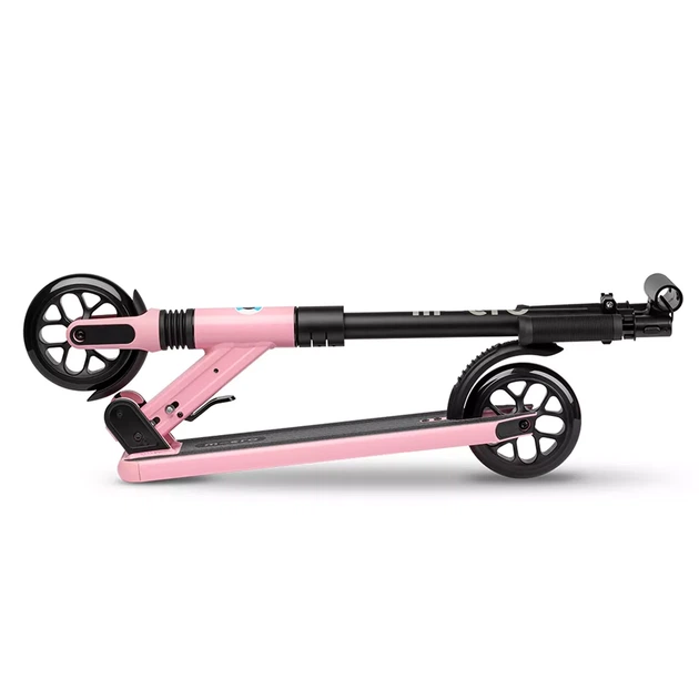 Самокат Micro Sprite Suspension розовый (SA0248) - изображение 5