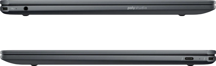 Ноутбук HP OmniBook Ultra Flip x360 14" 2.8K OLED Touch, Intel U5-226V, 16GB, F512GB, UMA, Win11, сірий (641176) - зображення 9
