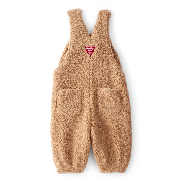 Комбинезон Carter's на флисе для мальчика 61-69 см (1U071610_6M) - изображение 2