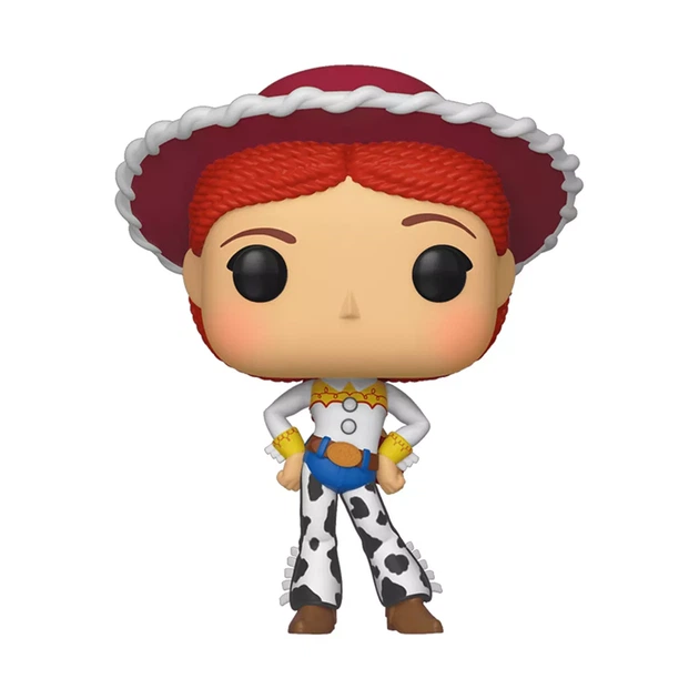 Фигурка Funko POP! История игрушек Джесси (37393) - Фото 2 Фигурка Funko POP! История игрушек Джесси (37393) - изображение 2