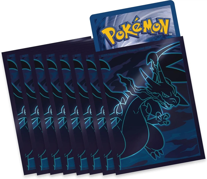 Коллекционная карточная игра Pokemon: Mega Evolutions. Phantasmal