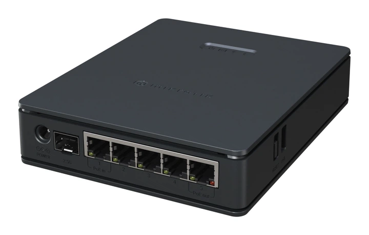 Маршрутизатор MikroTik hAP ax S (648981) - изображение 4