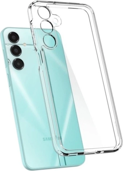 Чохол Spigen Ultra Hybrid для Samsung Galaxy A16 4G/5G Crystal Clear (ACS08890) - зображення 7