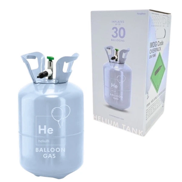 Балон з гелієм PartyDeco на 30 повітряних кульок 75788 (5904555075788) - зображення 3