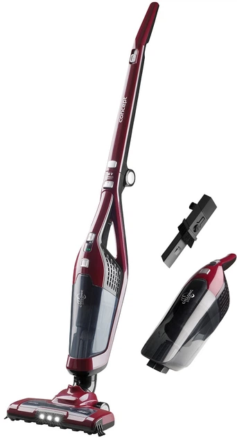 Акумуляторний пилосос Concept VP4136 - зображення 1