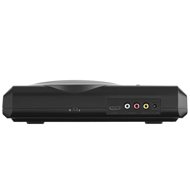 Игровая консоль 2E 16bit HDMI (2 беспроводных геймпада, 183 игры) (644341) - изображение 8