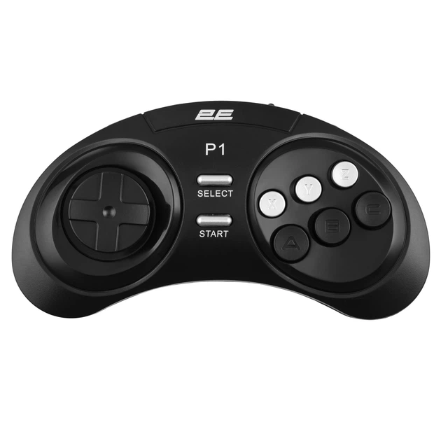 Игровая консоль 2E 16bit HDMI (2 беспроводных геймпада, 183 игры) (644341) - изображение 9