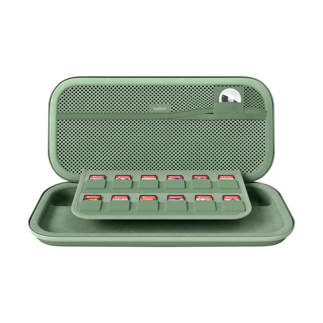 Чохол Belkin для Nintendo Switch 2, Sage - Фото 5 Чохол Belkin для Nintendo Switch 2, Sage - изображение 5