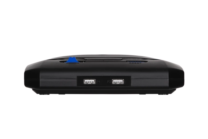 Игровая консоль 2E 16bit HDMI (2 беспроводных геймпада, 913 игр) (644340) - изображение 4