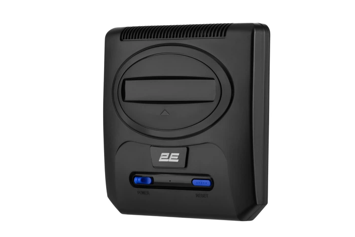 Игровая консоль 2E 16bit HDMI (2 беспроводных геймпада, 913 игр) (644340) - изображение 8