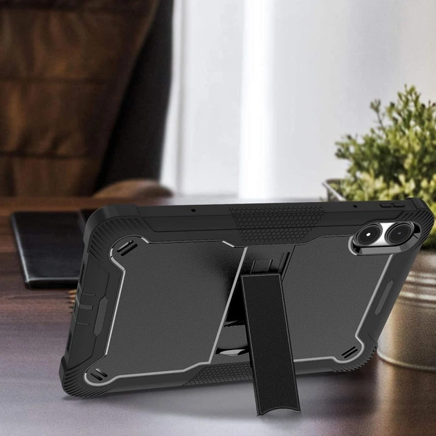 Чохол Armor для Xiaomi Redmi Pad 2 Pro 12.1 2025 Світло-рожевий - изображение 4
