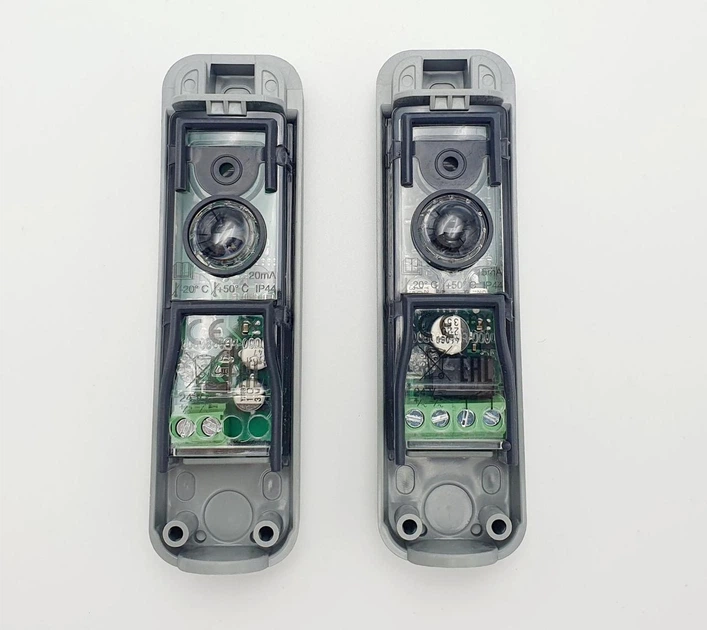 Фотоэлементы компактные датчики безопасности Nice EPS Era Photocells Slim - изображение 4