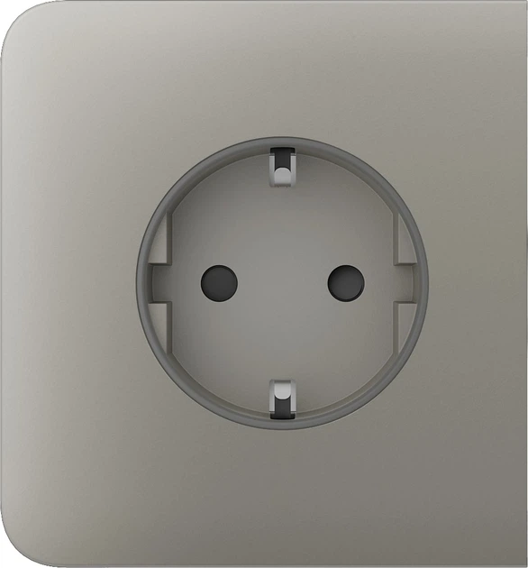 Боковая панель для встроенной розетки Ajax SideCover for Outlet Basic Olive (000046690) - Фото 1 Боковая панель для встроенной розетки Ajax SideCover for Outlet Basic Olive (000046690) - изображение 1