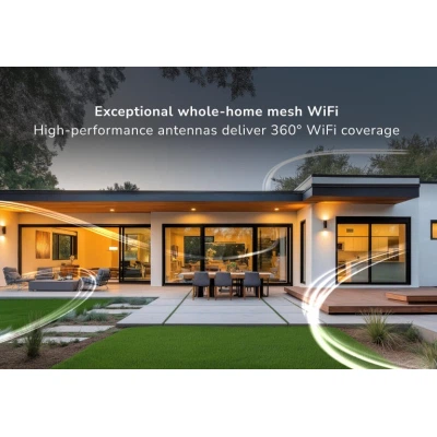 Точка доступа Wi-Fi Netgear RBE372-100EUS - изображение 3