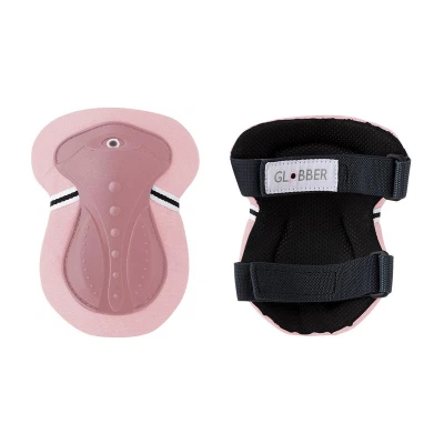Комплект захисту Globber рожевий, для дитини 25-50кг (541-210) - зображення 4