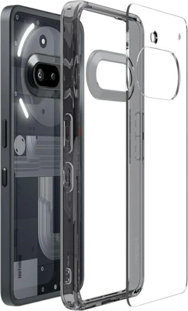 Etui Spigen Ultra Hybrid do Nothing Phone 3A Space Crystal (ACS09373) - obraz 8