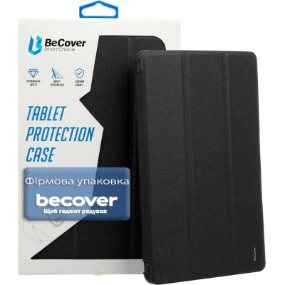 Чохол до планшета BeCover Smart Case Oscal Pad 100 12.0" Black (715134) - зображення 6