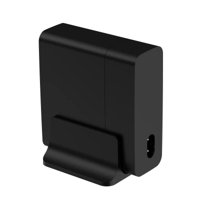 Зарядное устройство Gembird 4xUSB-C PD25W + 2xUSB QC3.0 18W black (TA-UC-2A4C-PD75-01-BK) - изображение 2