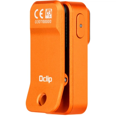 Ліхтар Olight Oclip Orange (0.0000.0941) - зображення 11