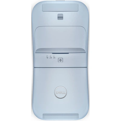 Мишка Dell MS700 Travel Bluetooth Misty Blue (570-BBFX) - зображення 3