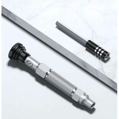 Набор отверток Ugreen CM372 38-in-1 Aluminum Alloy Screwdriver Set (80459) - Фото 5 Набор отверток Ugreen CM372 38-in-1 Aluminum Alloy Screwdriver Set (80459) - изображение 5