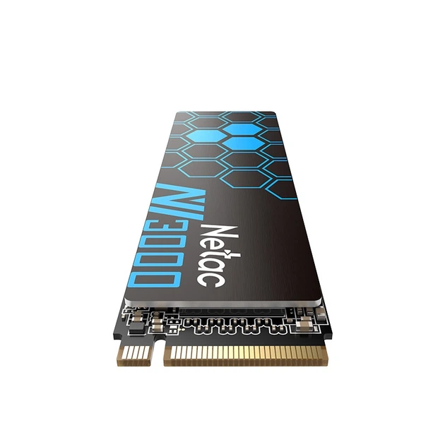 SSD накопитель Netac NV3000 2 TB (NT01NV3000-2T0-E4X) - изображение 5