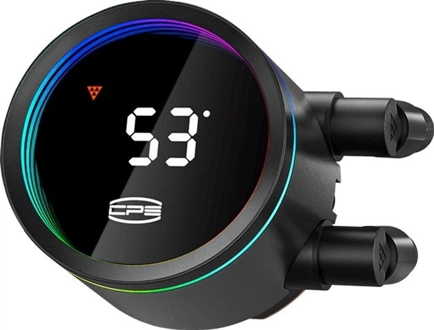 Водяне охолодження PCCooler DA360 Pro ARGB Digital BK (DA360Pro-BKAWXL-GL) - Фото 4 Водяне охолодження PCCooler DA360 Pro ARGB Digital BK (DA360Pro-BKAWXL-GL) - зображення 4